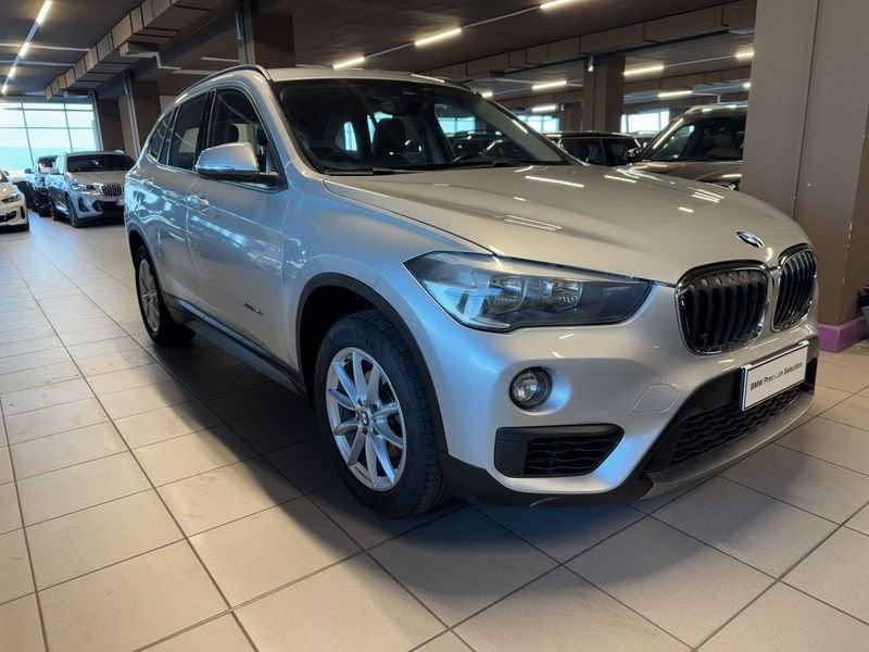 BMW X1 sDrive16d Advantage