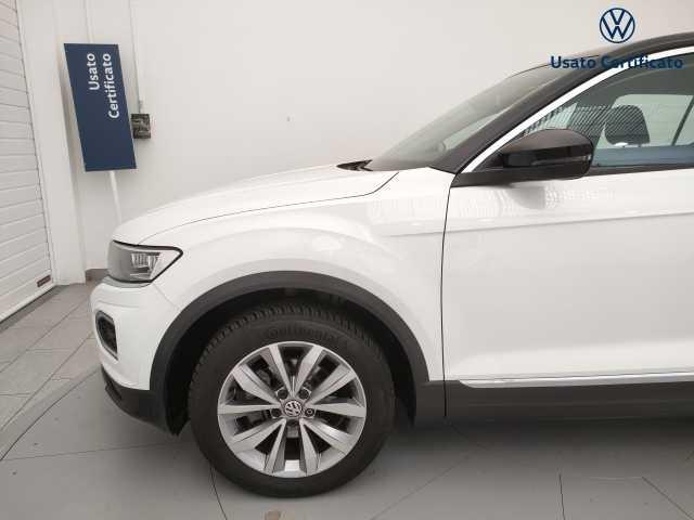 Volkswagen T-Roc 1.0 TSI 115 CV Style BlueMotion Technology