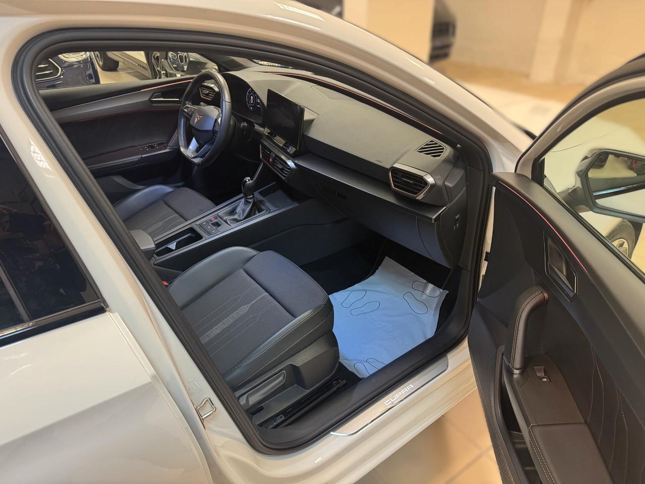 Cupra Leon 2.0 TDI 150 CV