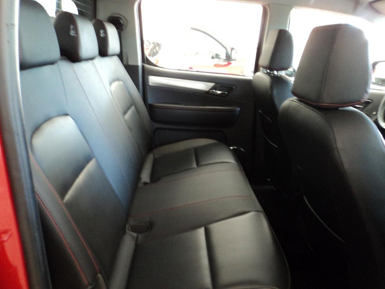 Evo Cross 4 2.0 Turbo Diesel Doppia Cabina 4x4