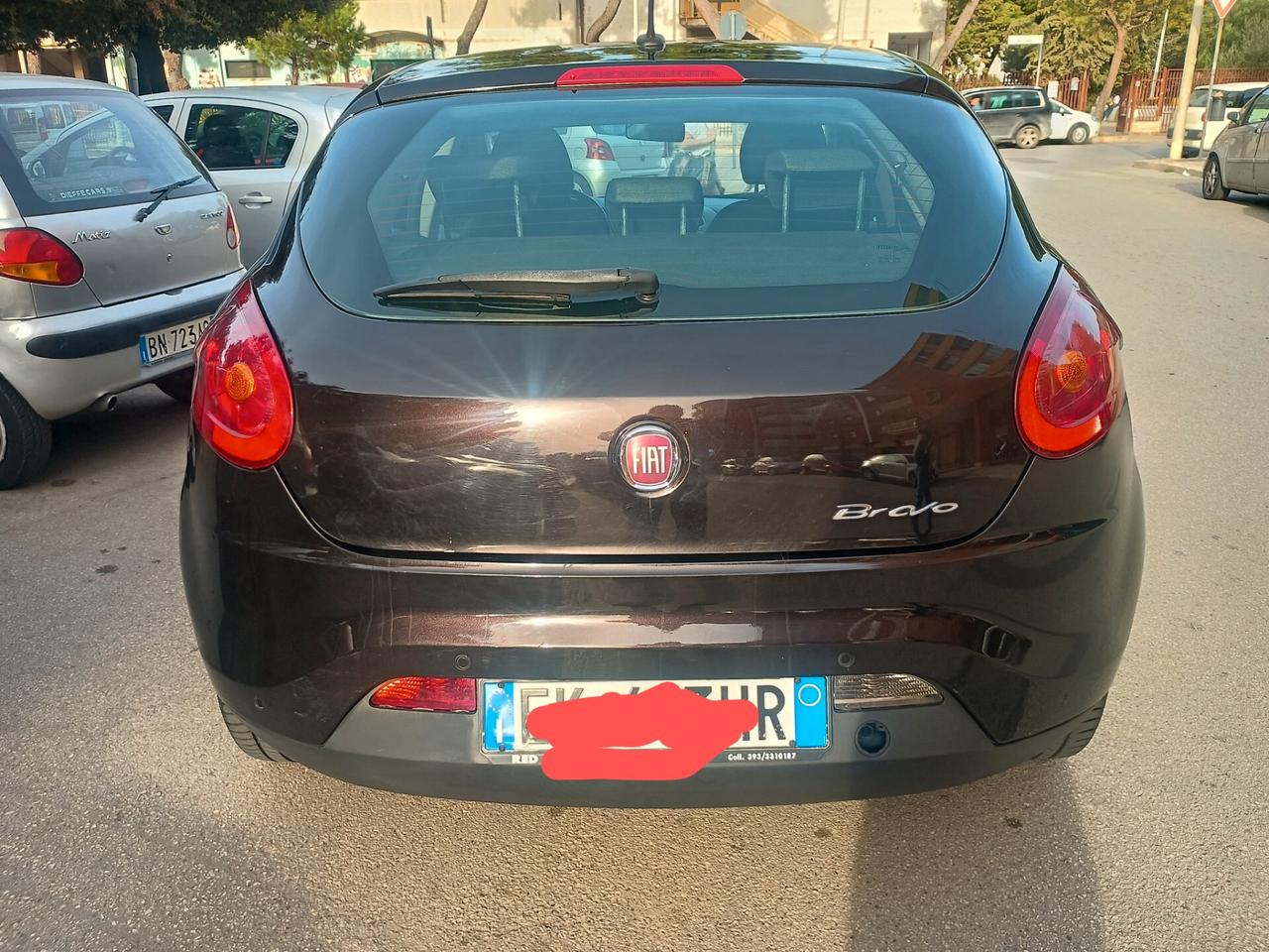 Fiat Bravo 1.6 MJT 120 CV DPF Dynamic