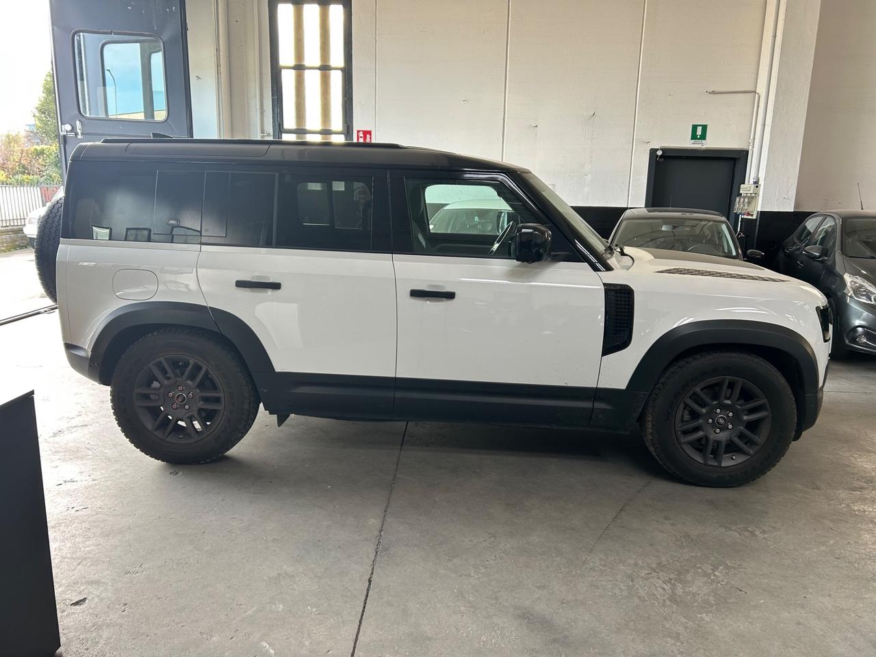 Land Rover Defender 110 2.0 SD4 240CV AWD problemi motore