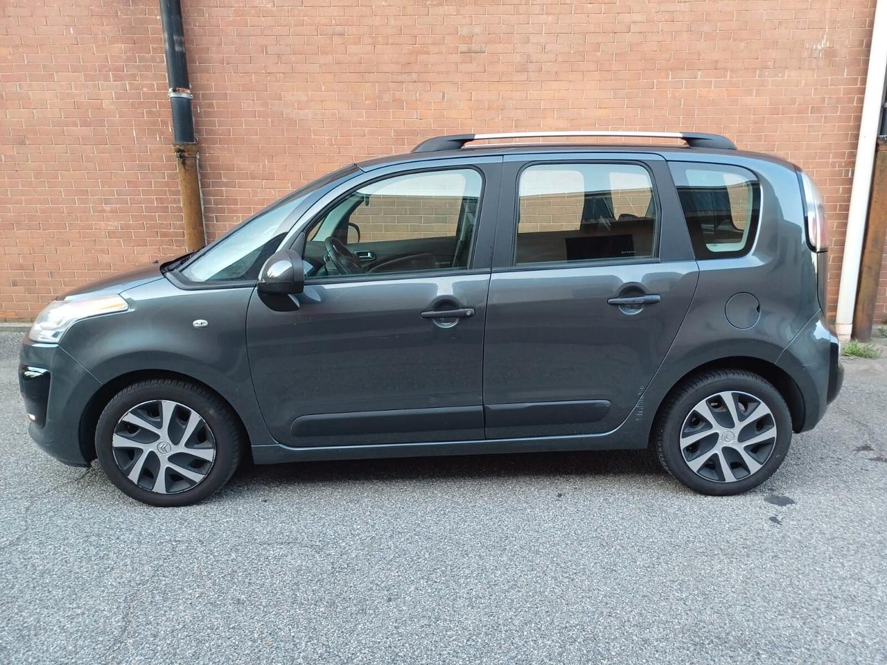 Citroen C3 Picasso C3 Picasso 1.6 HDi 90 Seduction