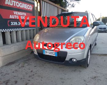 Chevrolet Matiz 800 SE Planet GPL Eco Logic