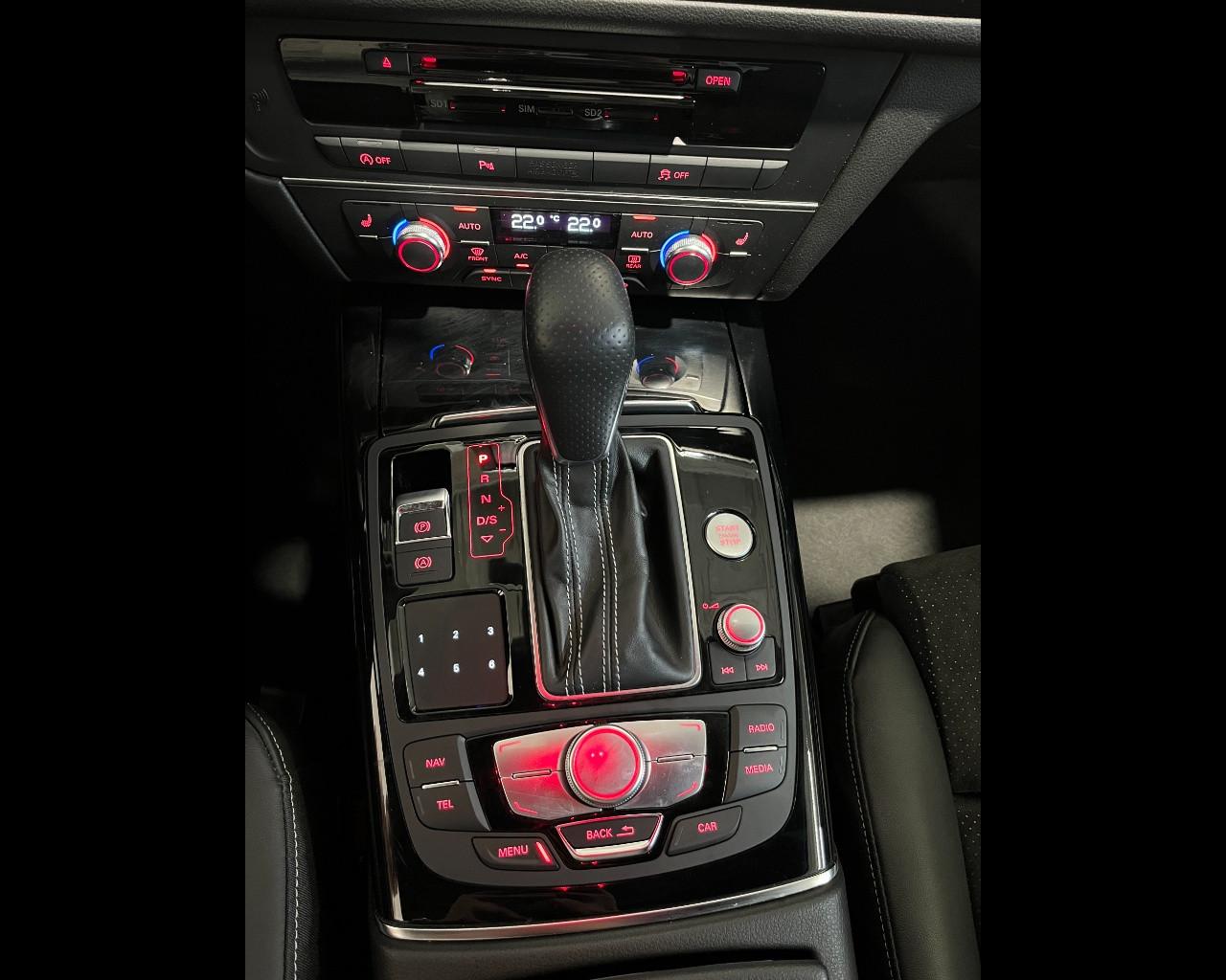 AUDI A6 AVANT 2.0 TFSI S-TRONIC QUATTRO