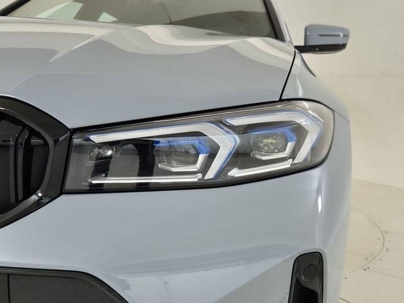 BMW Serie 3 G21 2022 Touring 320d Touring mhev 48V MSport auto