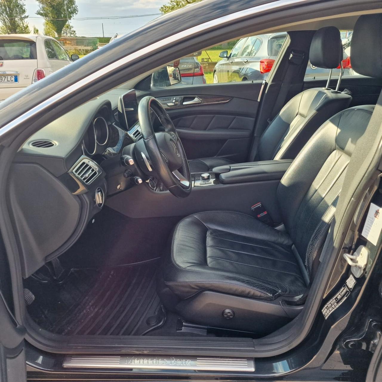 Mercedes-benz CLS 250 SW BlueTEC 4Matic Premium UFFICIALE MERCEDES