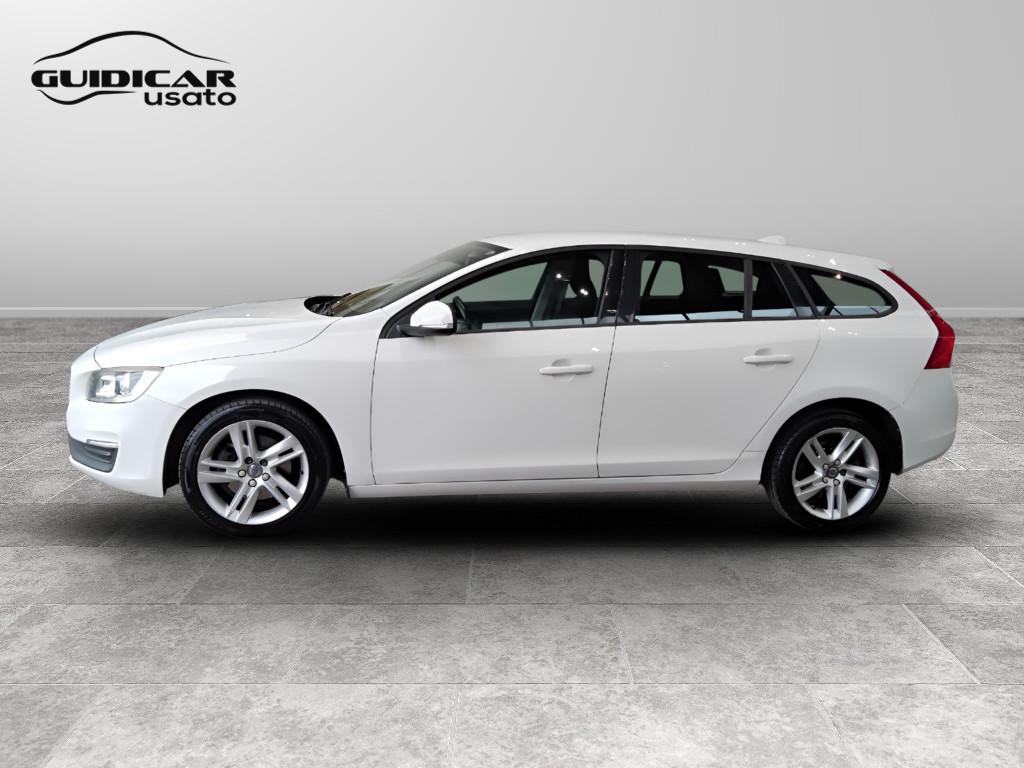 VOLVO V60 I 2014 - V60 2.0 d2 Kinetic geartronic