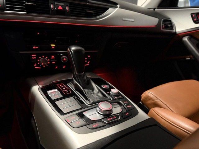 AUDI A6 Avant 2.0 TDI 190CV QUATTRO S-LINE S tronic