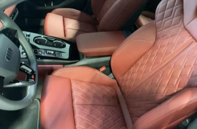 AUDI A5 3ª serie S5 Avant TFSI mHEV+ S tronic ...