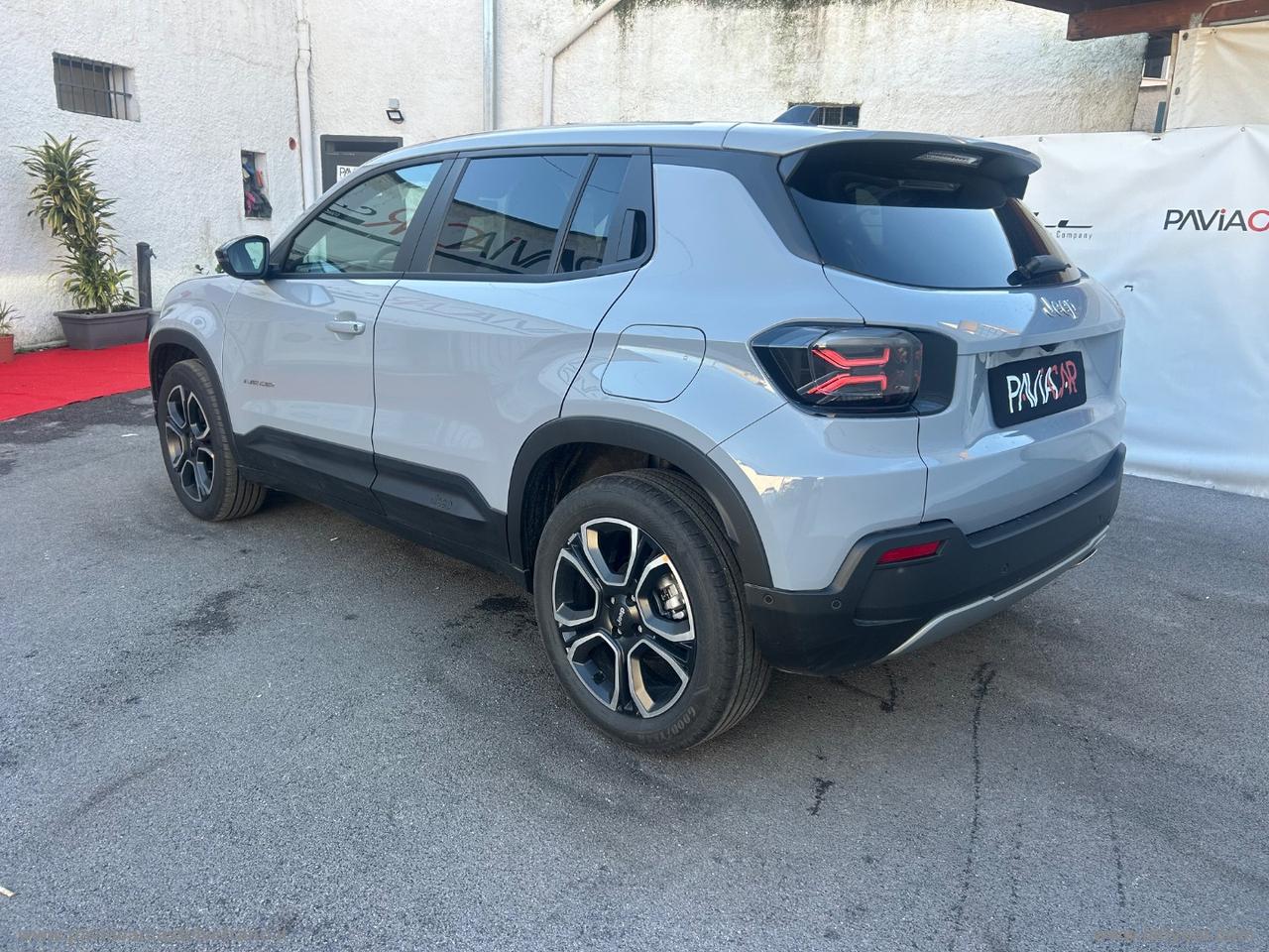 JEEP Avenger 1.2 Turbo Summit