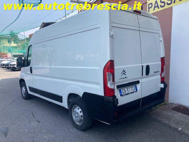 CITROEN Jumper 33 BlueHDi 140 L2 H2 Business