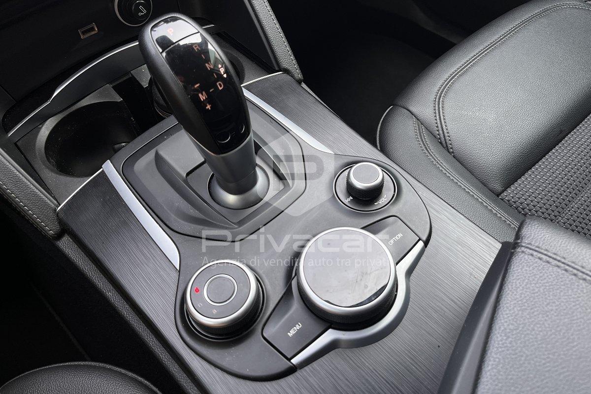 ALFA ROMEO Stelvio 2.2 Turbodiesel 210 CV AT8 Q4 Executive