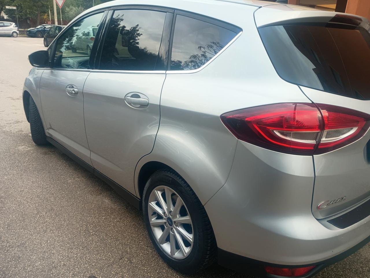 Ford C-Max 1.5 TDCi 120CV Start&Stop Titanium X