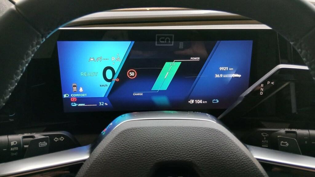 Renault Scenic comfort range Techno