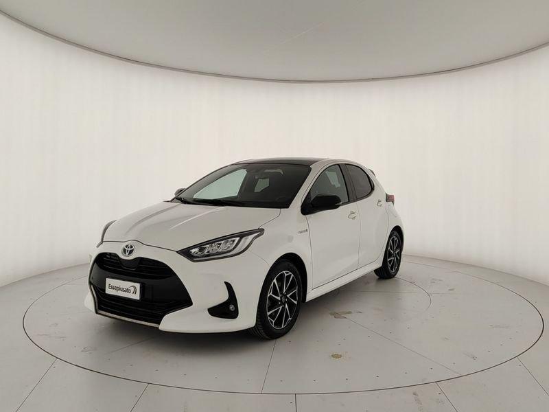 Toyota Yaris Yaris 1.5 Lounge