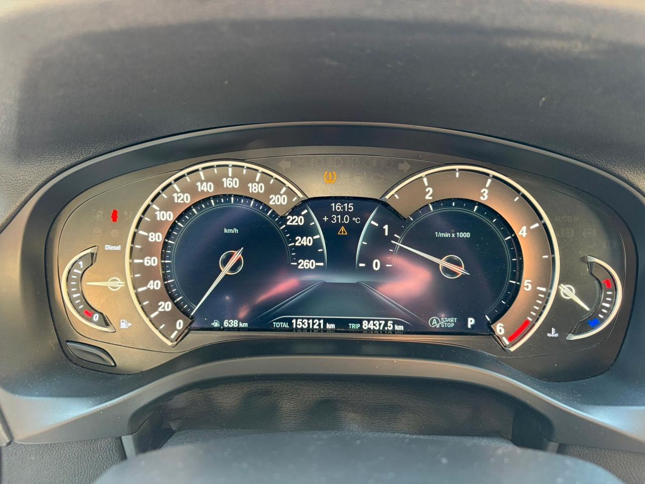 Bmw X3 xDrive20d Msport TETTO NAVI LED CERCHI 20"