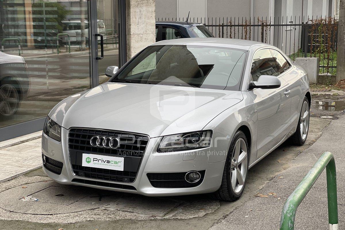 AUDI A5 2.7 V6 TDI F.AP. multitronic Ambition