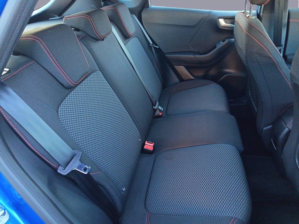 FORD Puma m-hybrid ST-Line Automatica del 2023