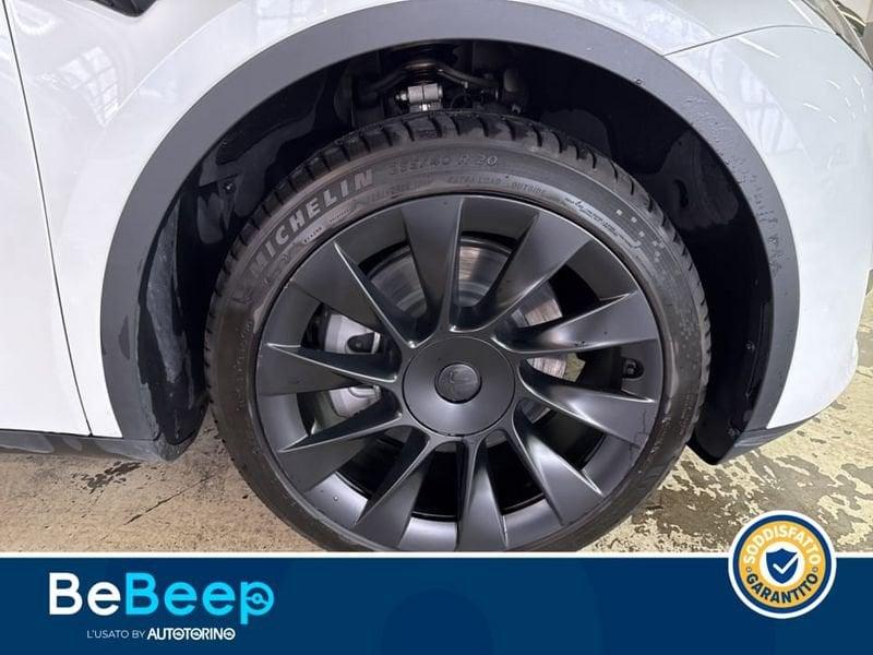Tesla Model Y SINGLE MOTOR RWD