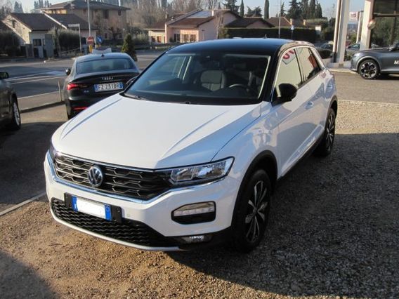 VOLKSWAGEN T-Roc 1.6 TDI SCR Style BlueMotion Technology