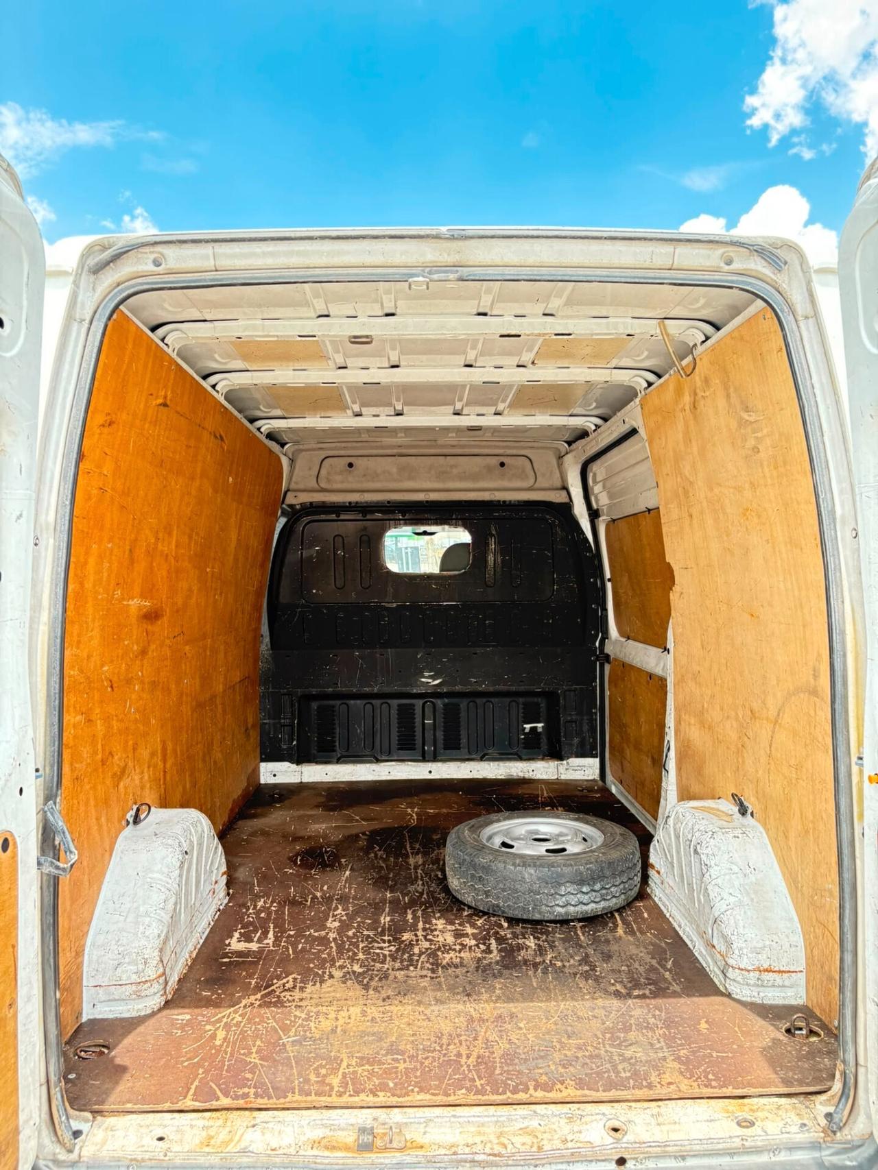 Ford transit