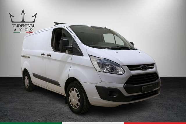 Ford Transit Custom 270 2.2 tdci 125cv Trend L1H1