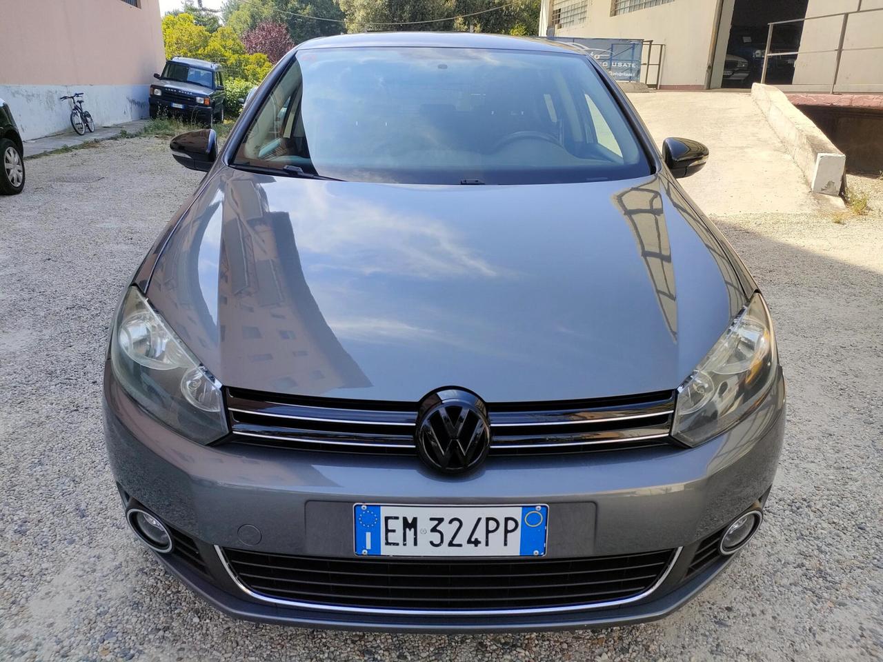 Volkswagen Golf 1.4 TSI DSG ROTTO 5p Highline