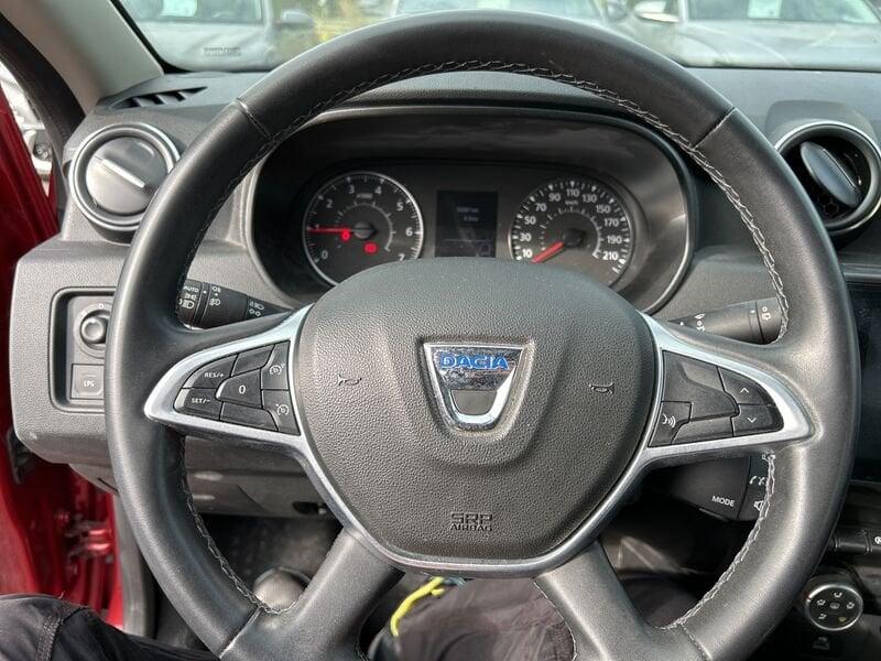 Dacia Duster II 2021 1.0 tce SL Extreme Gpl 4x2 100cv