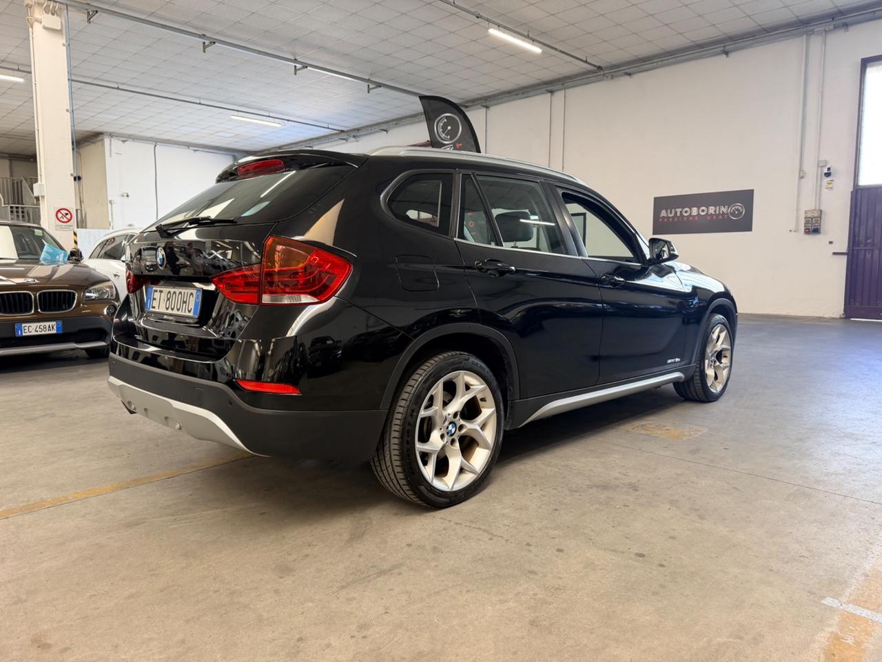 Bmw X1 sDrive18d X Line