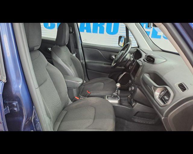JEEP Renegade 1.6 mjt 120cv Limited