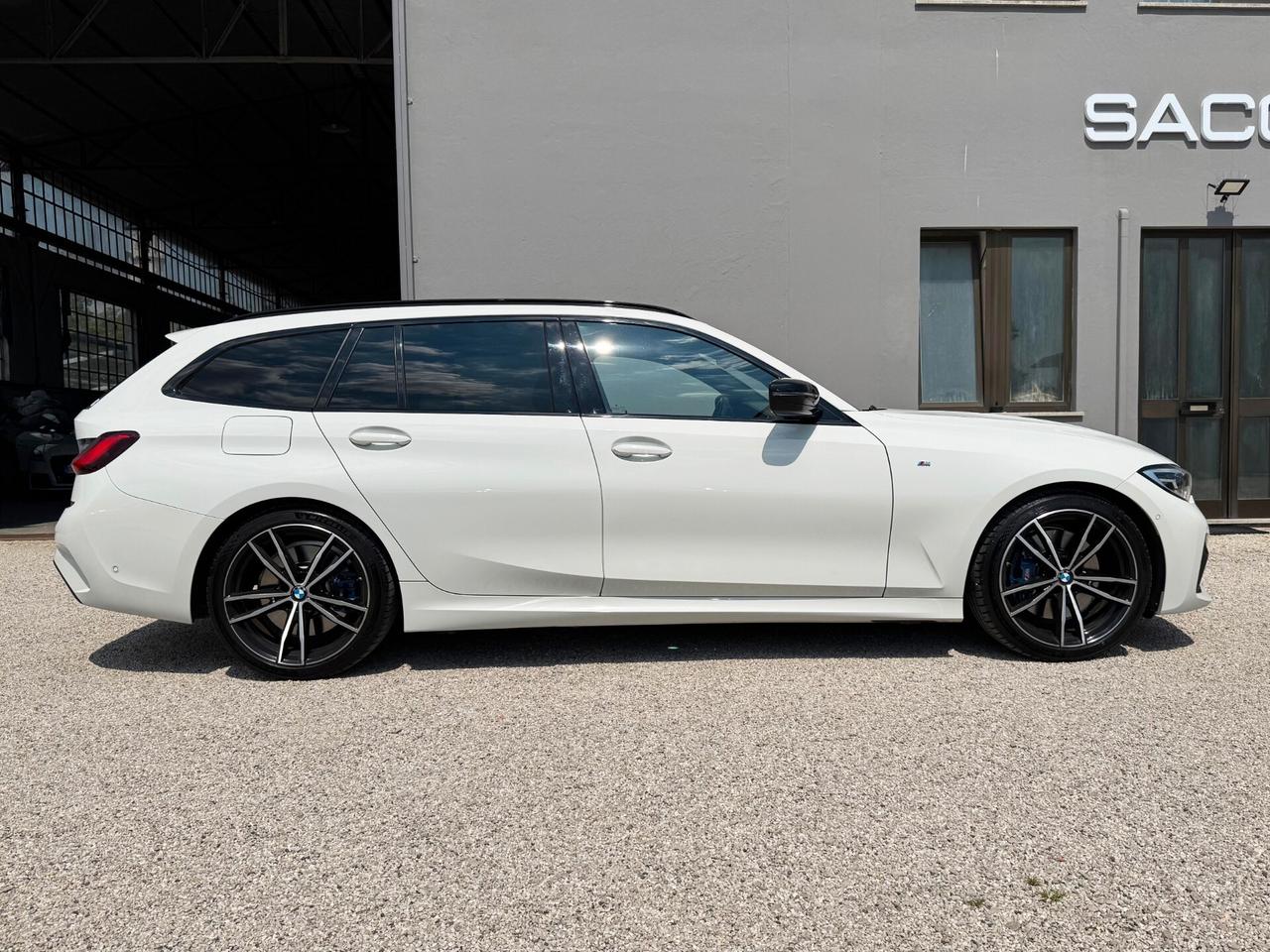 Bmw 320 d Msport Touring auto G21 | PREZZO PROMO