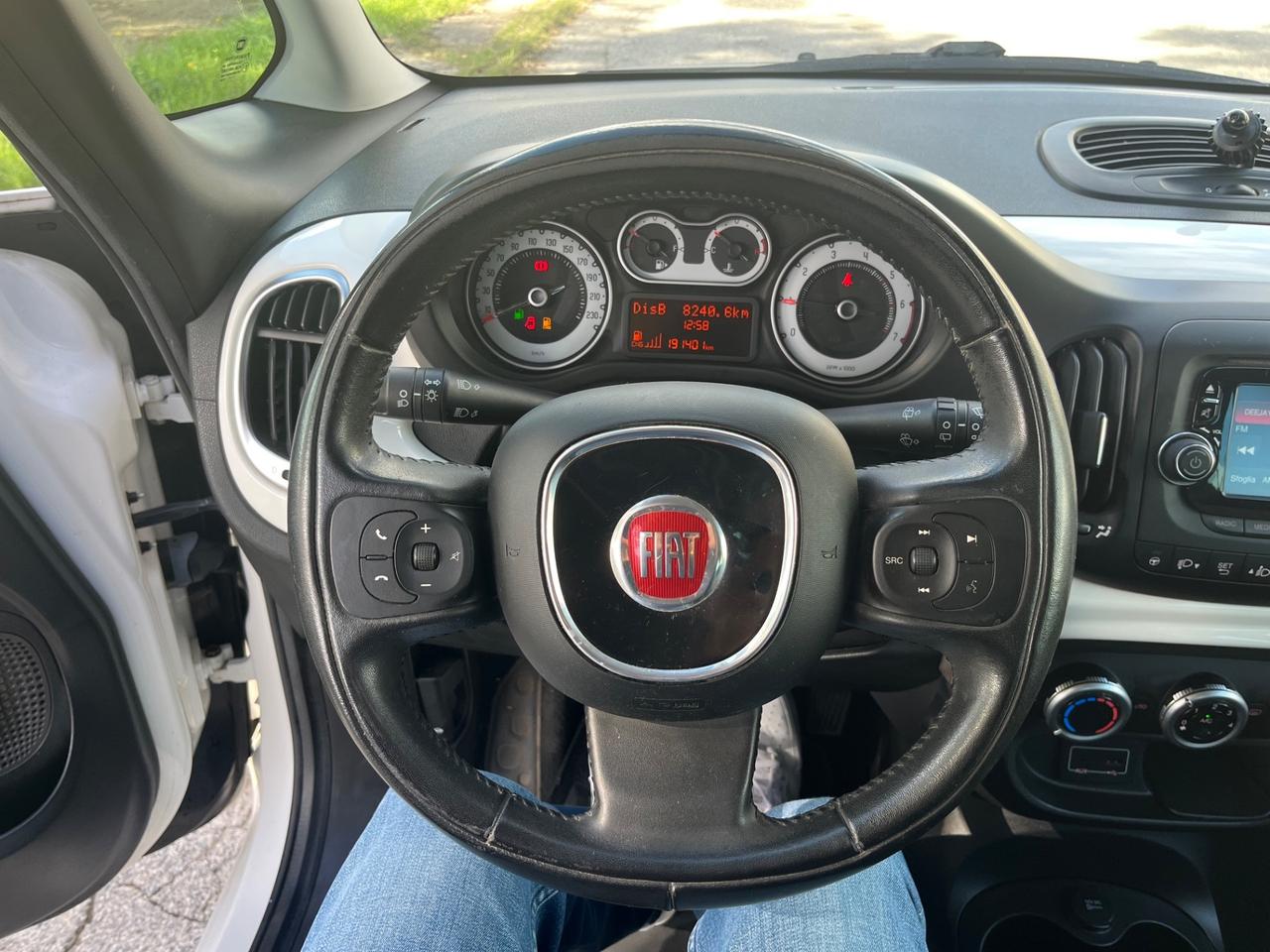 Fiat 500L 0.9 TwinAir Turbo Natural Power Lounge