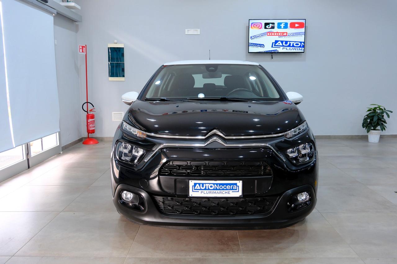 Citroen C3 1200 83cv SHINE Full LED