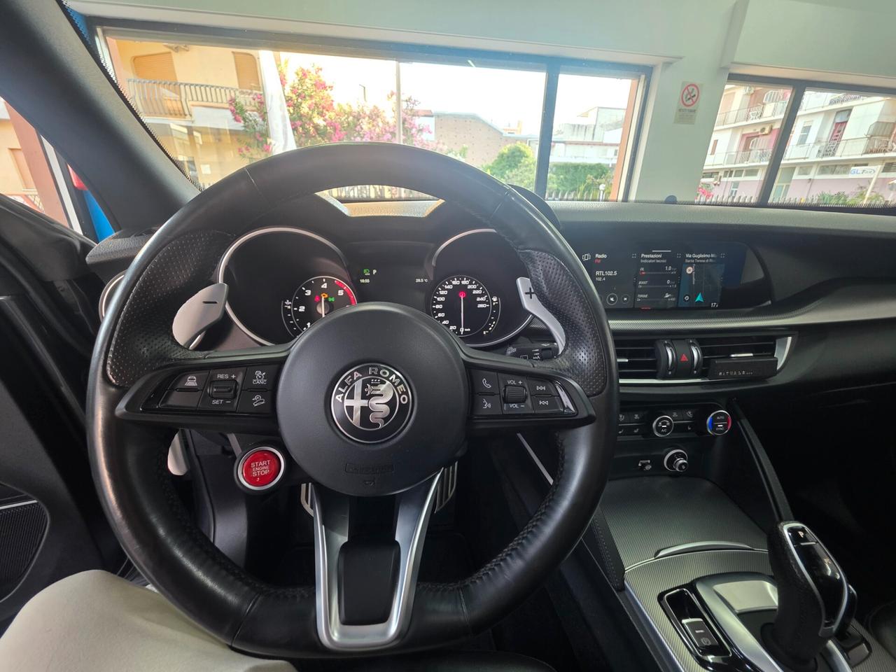 Stelvio 2.2 160CV AT8Sport 2020 TETTO
