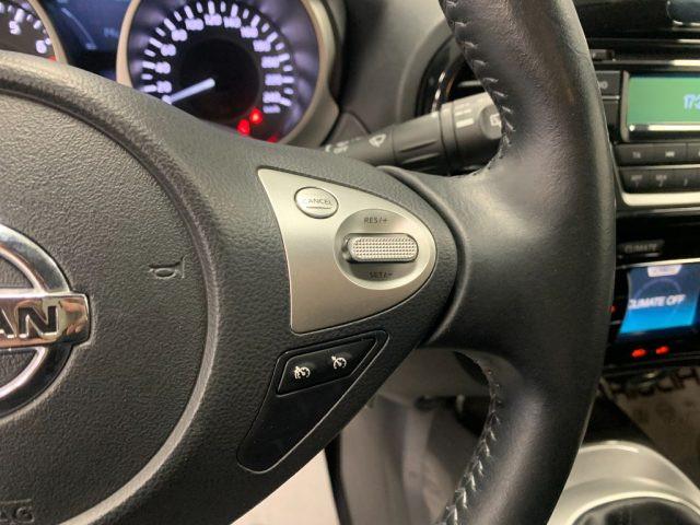 NISSAN Juke 1.6 GPL Acenta Full Optional