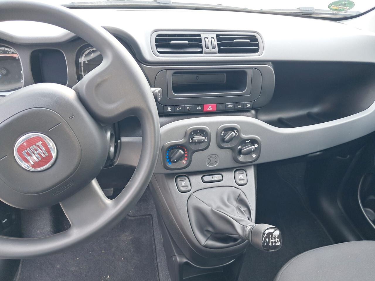 Fiat Panda 1.0 FireFly S&S Hybrid City Cross