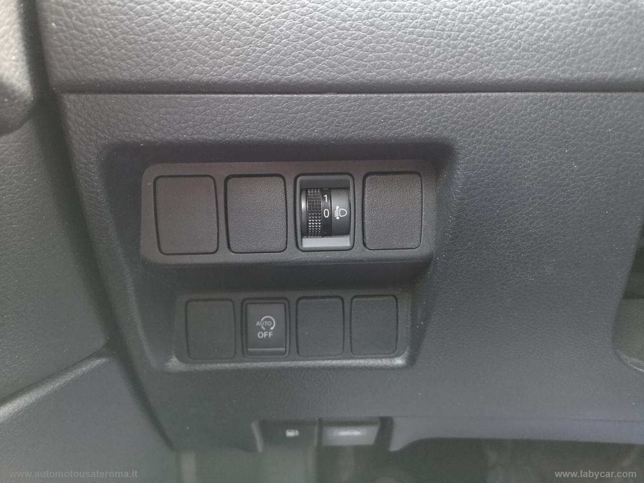 NISSAN Qashqai 1.5 dCi 115 CV Tekna+ PROMO WEB