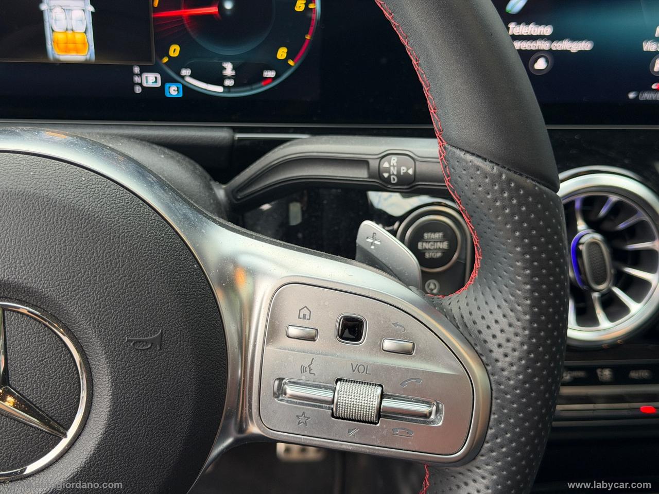 MERCEDES-BENZ GLA 200 d Automatic 4Matic Premium AMG LINE