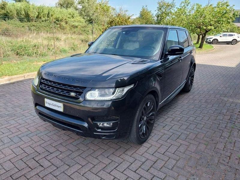 Land Rover Range Rover Sport II 2014 r r sport 3.0 tdv6 250 cv hse auto
