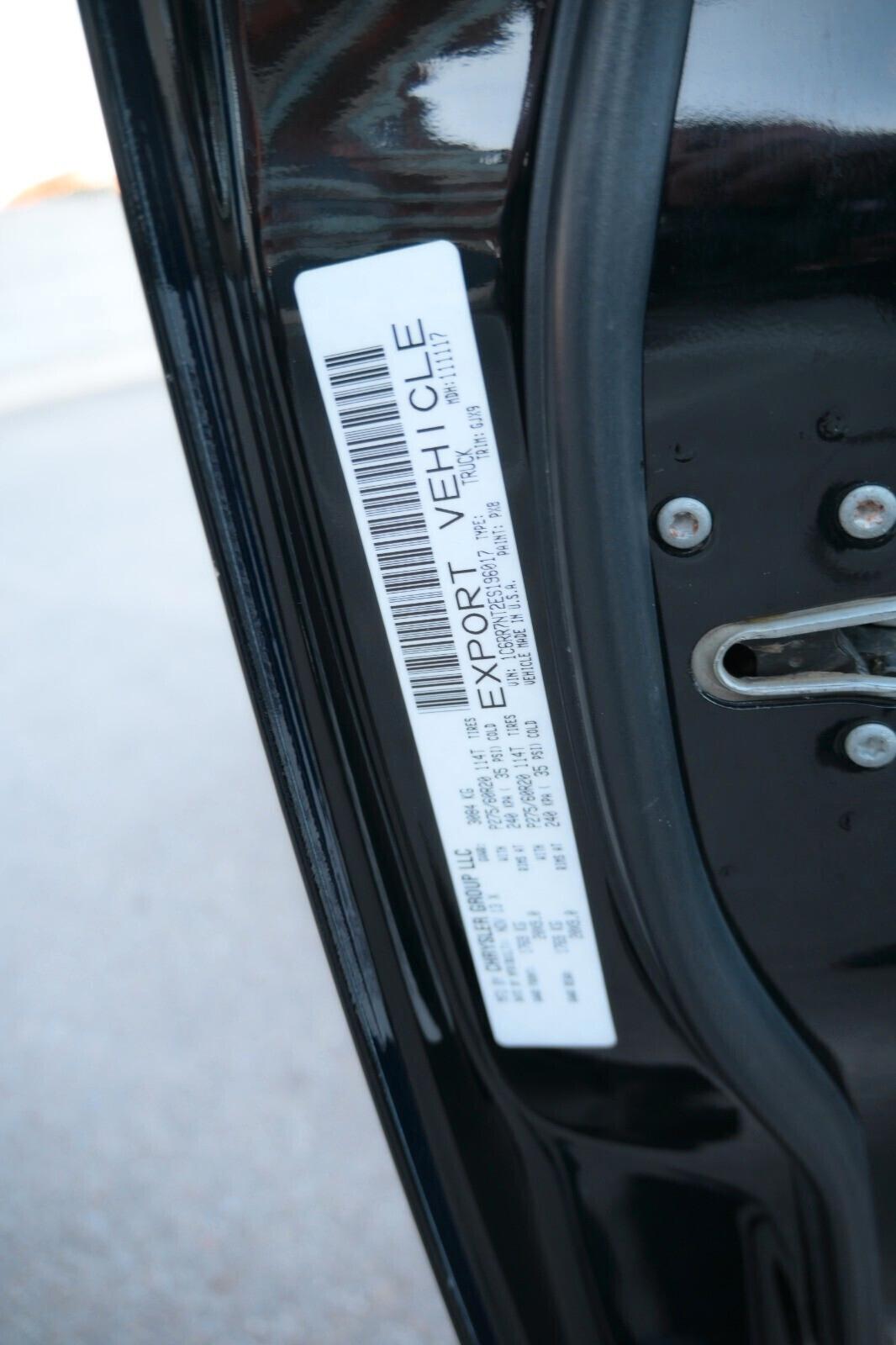 Dodge RAM 1500 LARAMIE 2014