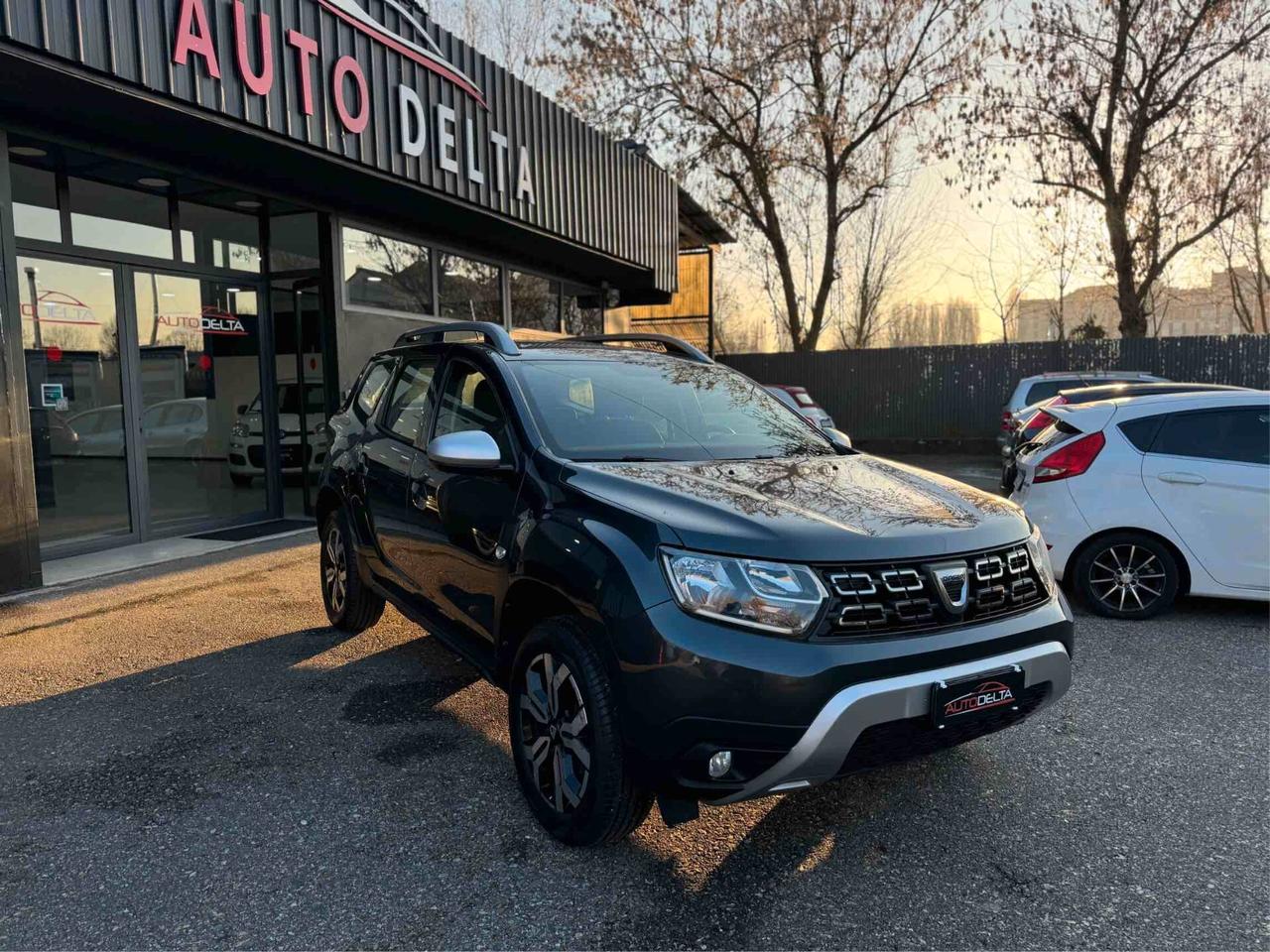 Dacia Duster 1.0 TCe 100 CV ECO-G 4x2 Comfort