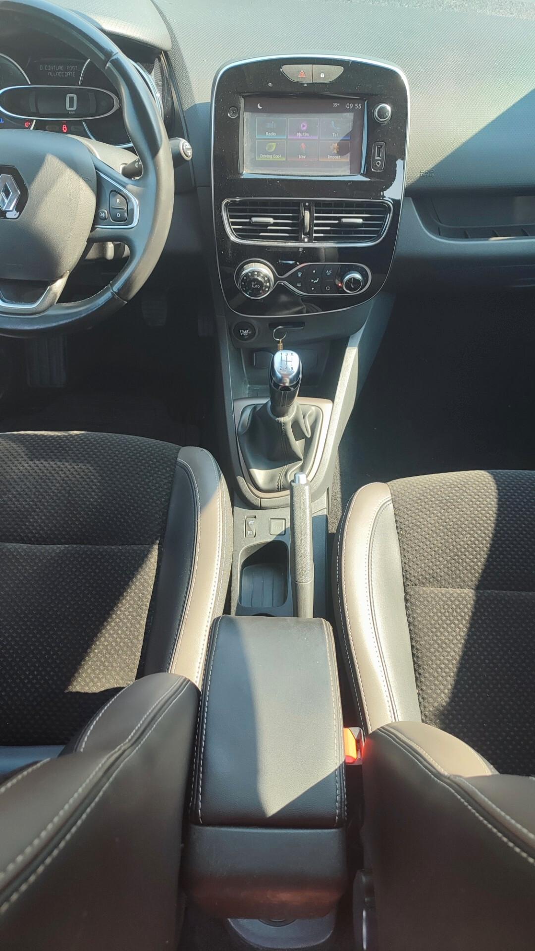 Renault Clio dCi 90CV -FULL OPTIONAL-