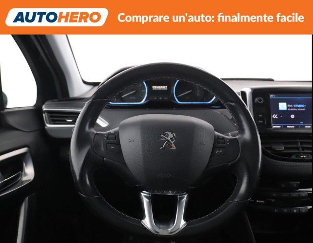 PEUGEOT 2008 1° serie PureTech Turbo 130 S&S Allure