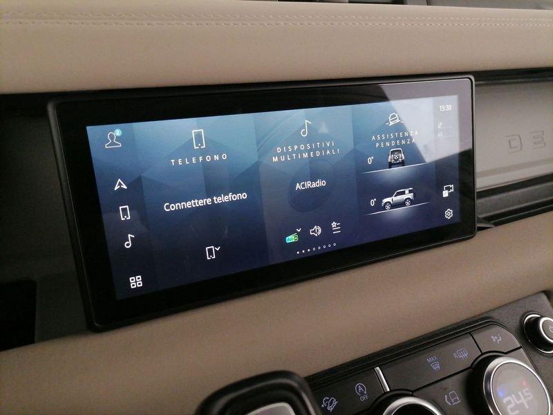 Land Rover Defender 90 3.0d i6 mhev X-Dynamic S awd 250cv auto