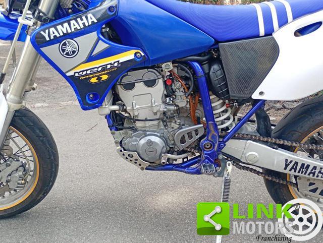 YAMAHA WR 426 F 2001