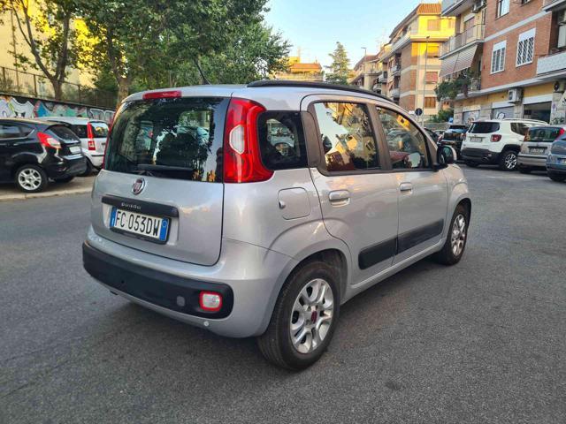 FIAT Panda 0.9 TwinAir Turbo S&S Lounge