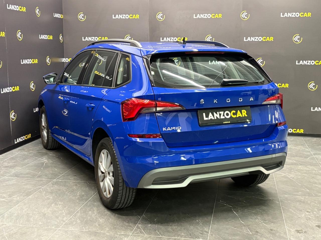 Skoda Kamiq 1.0 STYLE E6