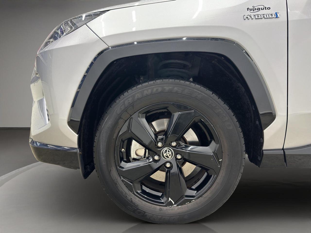 Toyota Rav4 2.5 vvt-ie h Style 2wd 218cv e-cvt