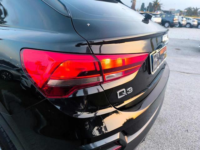 AUDI Q3 SPB 35 TDI quattro S tronic S line edition